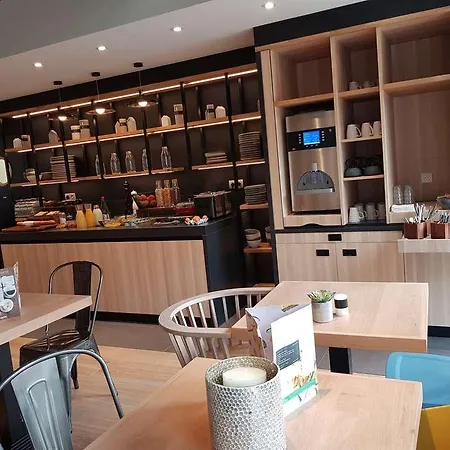 枫丹白露康铂饭店 酒店