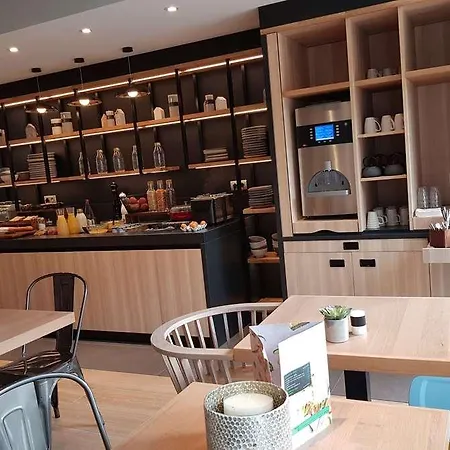 枫丹白露康铂饭店 酒店 3*