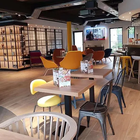 枫丹白露康铂饭店 3* 枫丹白露