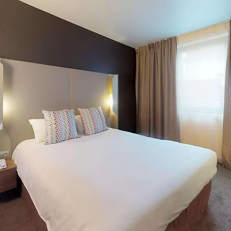 Campanile Szálloda 3*