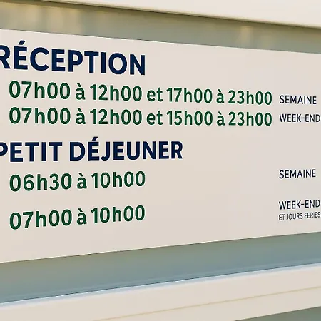 Campanile Hotel Fontainebleau