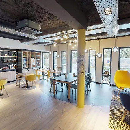 Campanile Hotel Fontainebleau