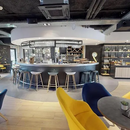 枫丹白露康铂饭店 酒店 3*