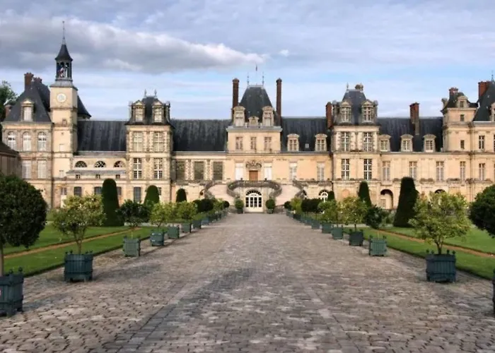 Hotel Campanile Fontainebleau