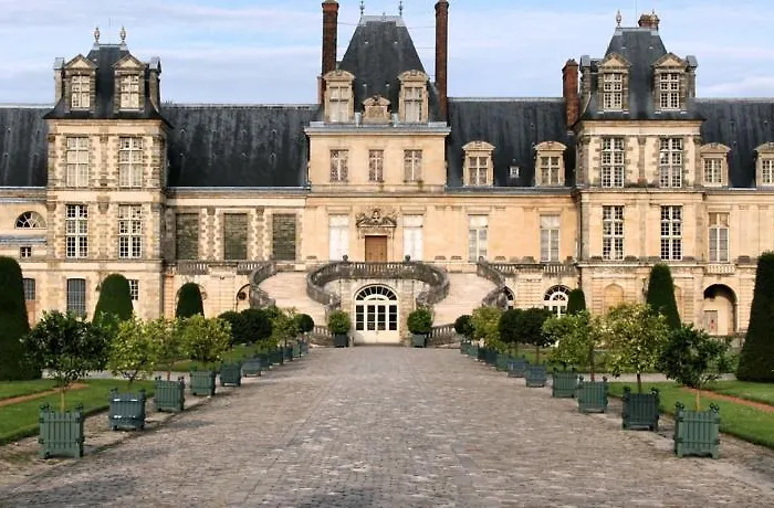 Campanile Hotel Fontainebleau