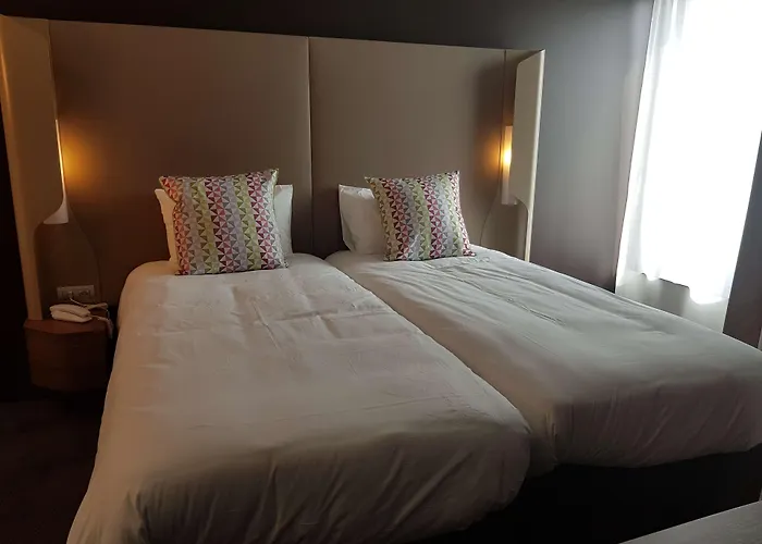 Campanile 3* Fontainebleau