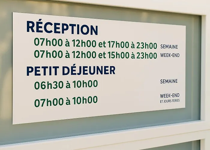 Campanile Hotel Fontainebleau