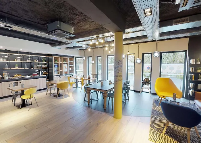 Campanile Hotel Fontainebleau