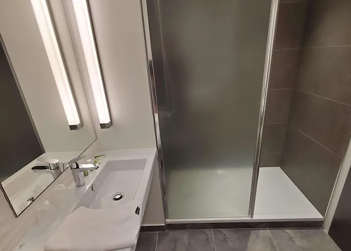 Campanile 3* Fontainebleau