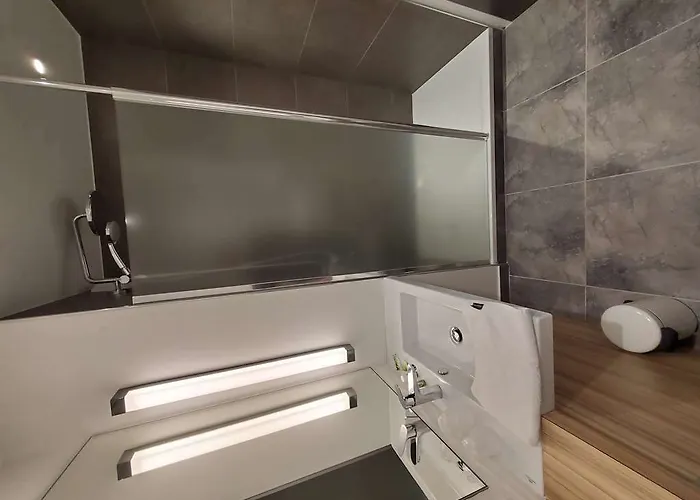 Campanile 3* Fontainebleau