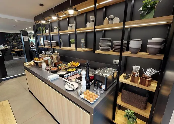 Campanile Fontainebleau